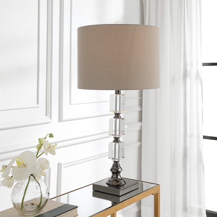 The Reese Collection By Lighting Gallery - RC26077-1 Table Lamps The Reese Collection By Lighting Gallery   