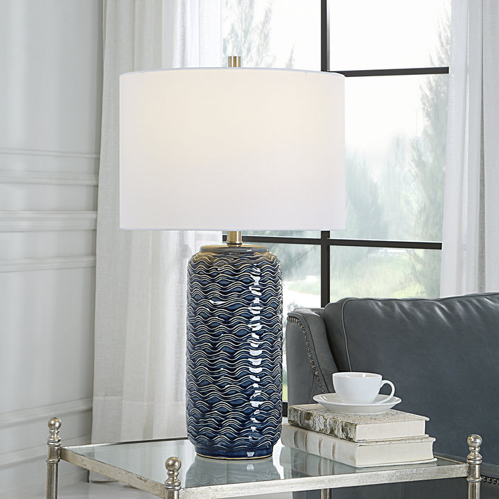 The Reese Collection By Lighting Gallery - RC26089-1 Table Lamps The Reese Collection By Lighting Gallery   