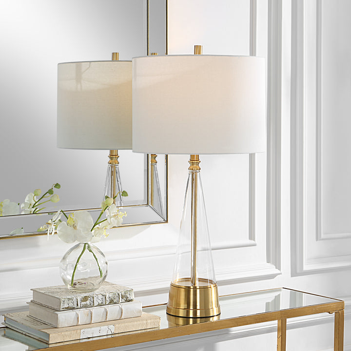 The Reese Collection By Lighting Gallery - RC26092-1 Table Lamps The Reese Collection By Lighting Gallery   