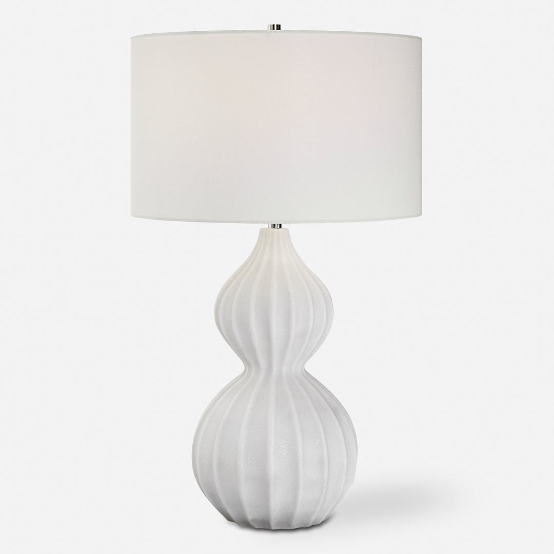 Uttermost Antoinette Marble Table Lamp Table Lamps Uttermost   