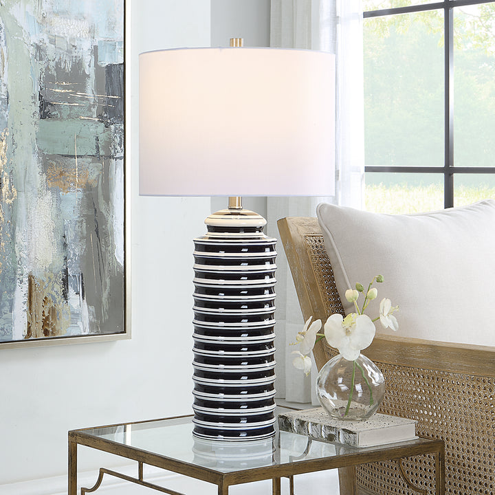 The Reese Collection By Lighting Gallery - RC26096-1 Table Lamps The Reese Collection By Lighting Gallery   