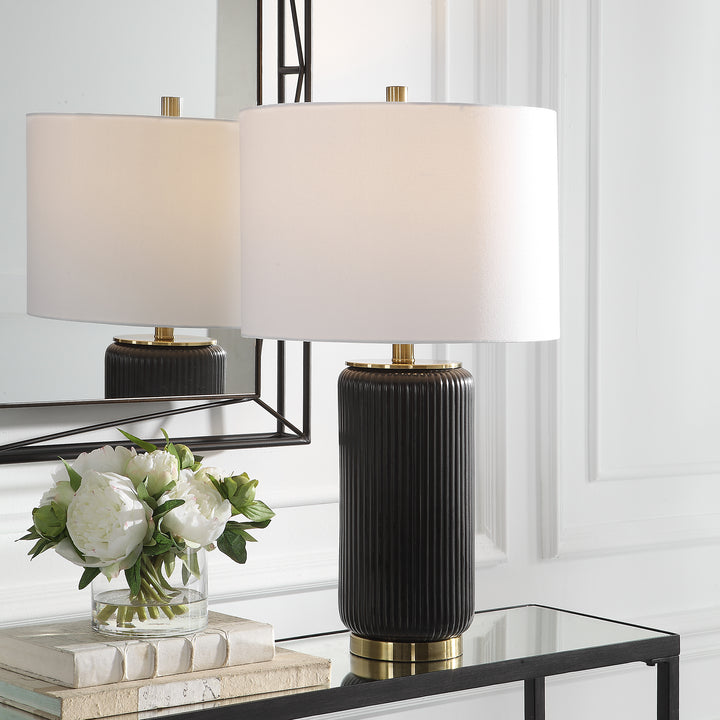 The Reese Collection By Lighting Gallery - RC26100-1 Table Lamps The Reese Collection By Lighting Gallery   