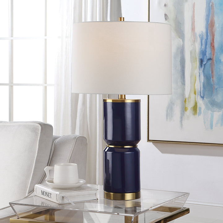 The Reese Collection By Lighting Gallery - RC26110-1 Table Lamps The Reese Collection By Lighting Gallery   