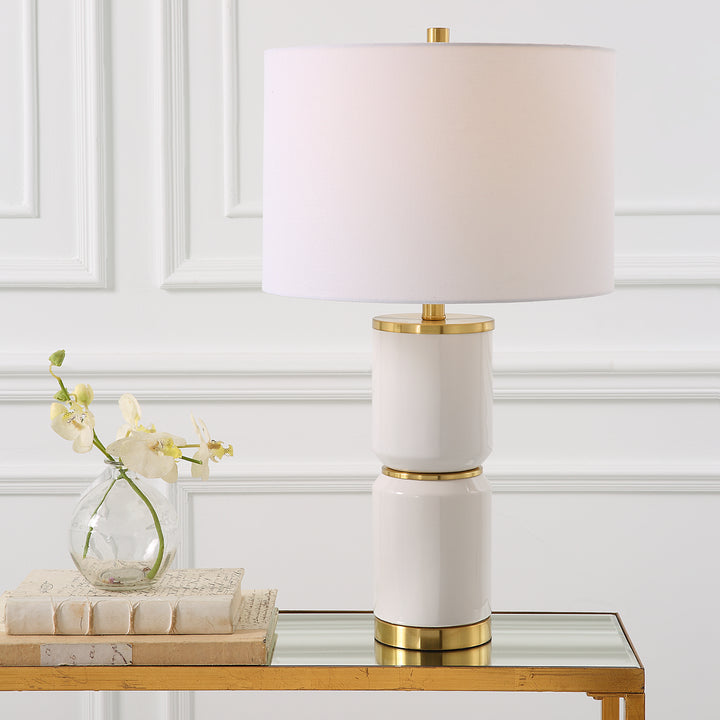 The Reese Collection By Lighting Gallery  Lamp - RC26113-1 Table Lamps The Reese Collection By Lighting Gallery   