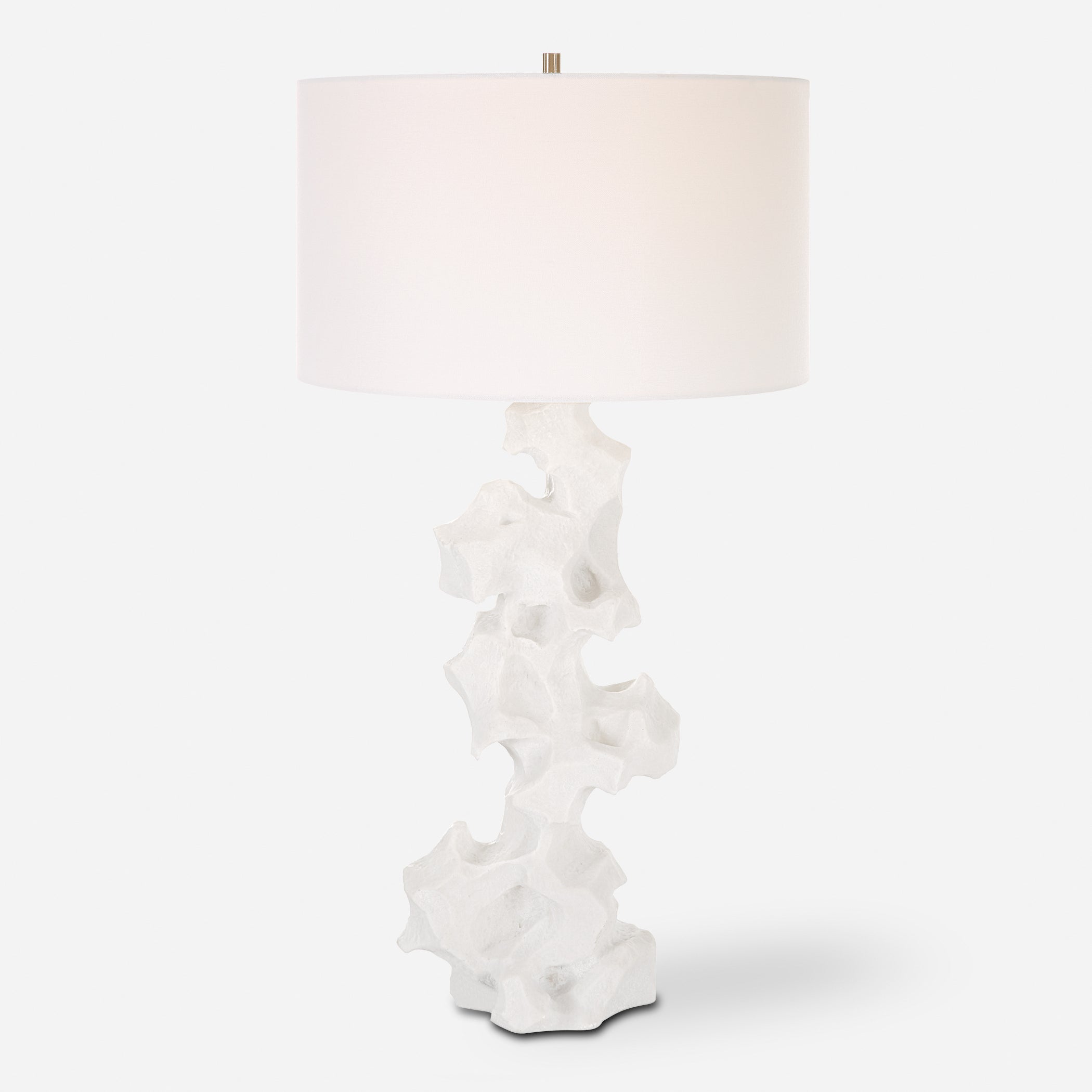 Uttermost Remnant Table Lamp