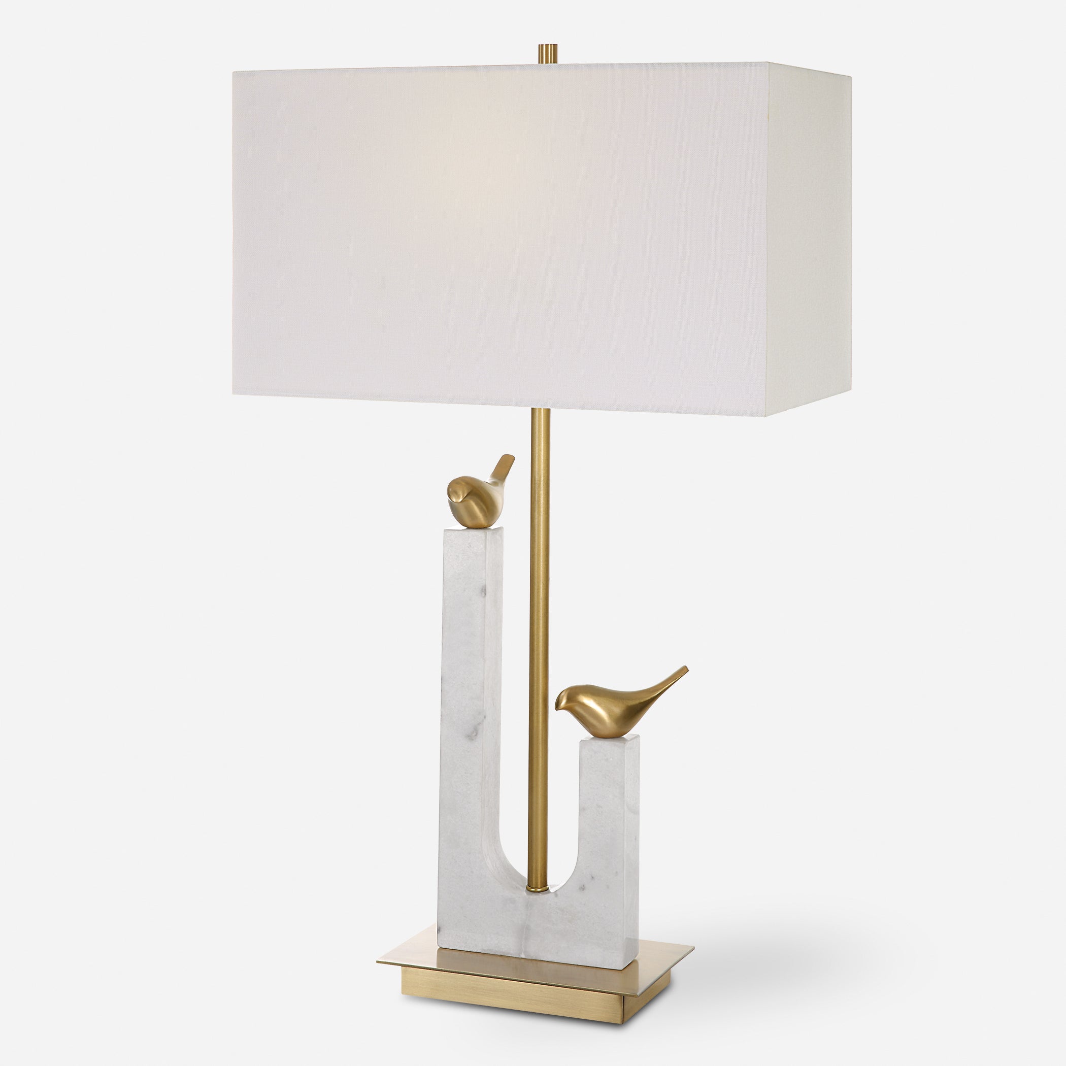 Uttermost Songbirds Table Lamp Table Lamp Uttermost   