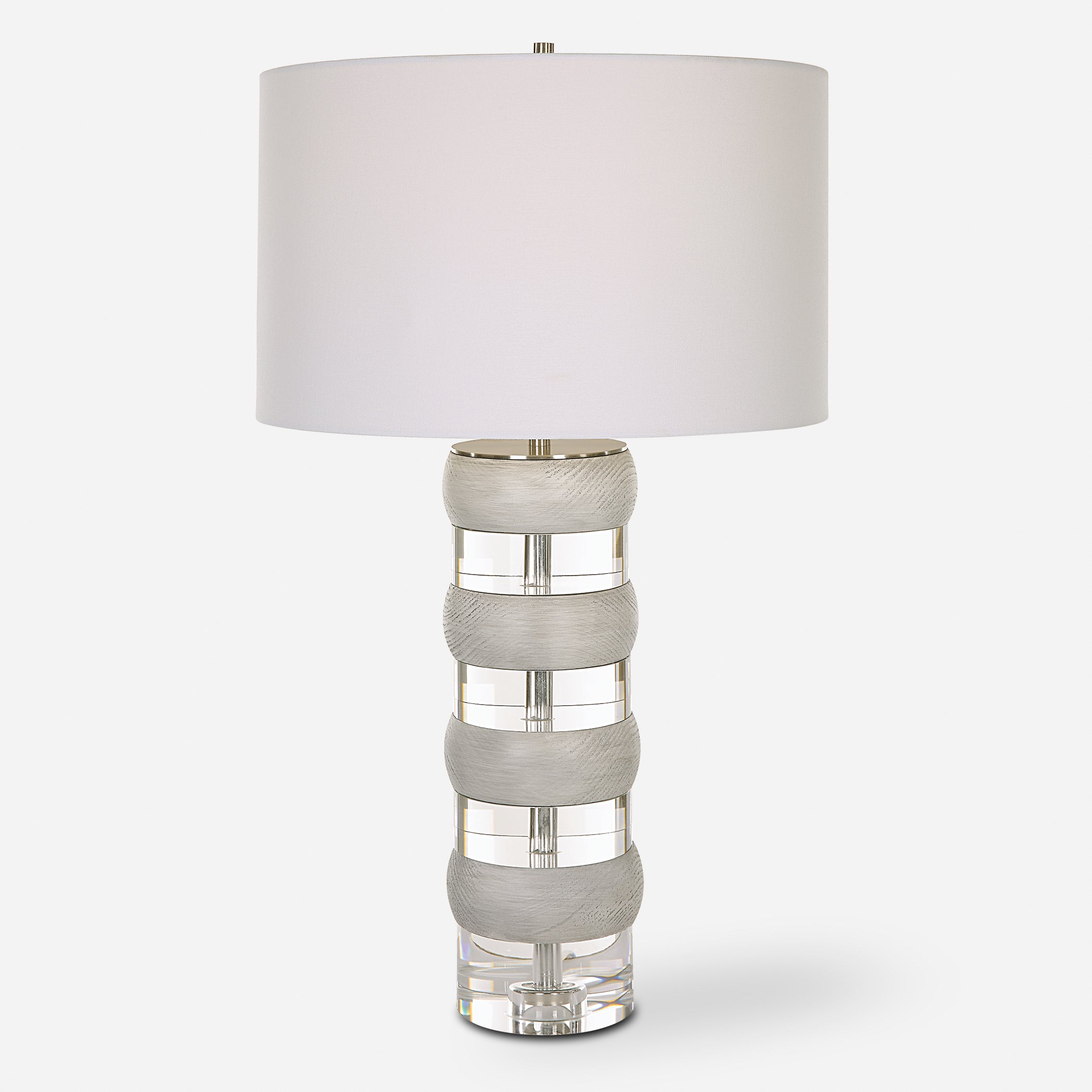 Uttermost Band Together Table Lamp