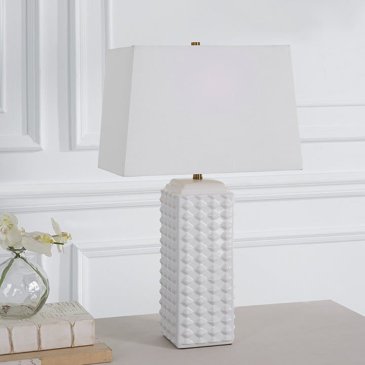 The Reese Collection By Lighting Gallery  Lamp - RC26114-1 Table Lamps The Reese Collection By Lighting Gallery   