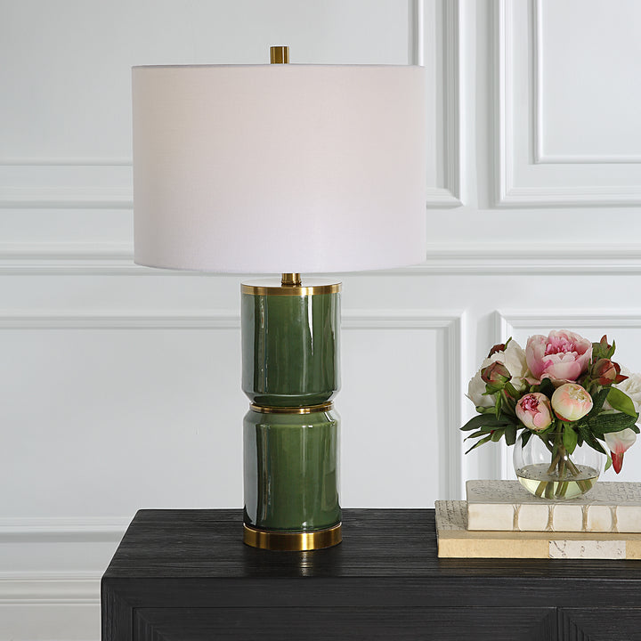 The Reese Collection By Lighting Gallery  Lamp - RC26118-1 Table Lamps The Reese Collection By Lighting Gallery   