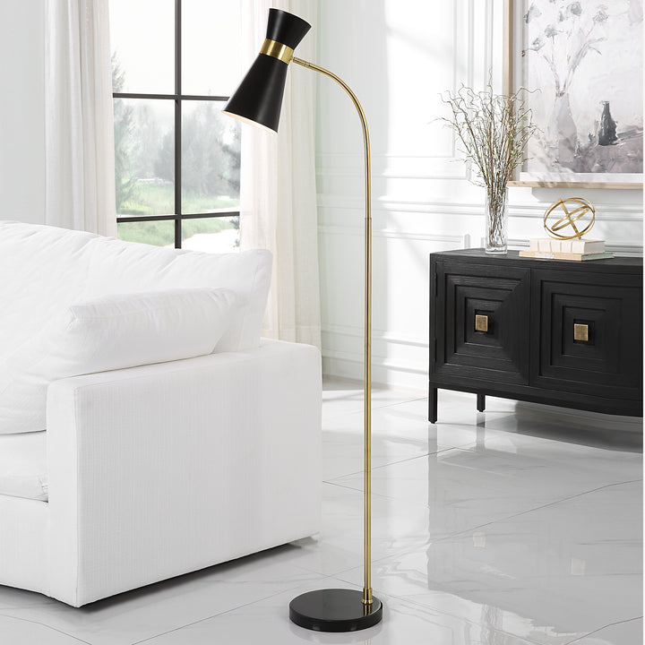 The Reese Collection By Lighting Gallery  Lamp - RC26122-1 Table Lamps The Reese Collection By Lighting Gallery   