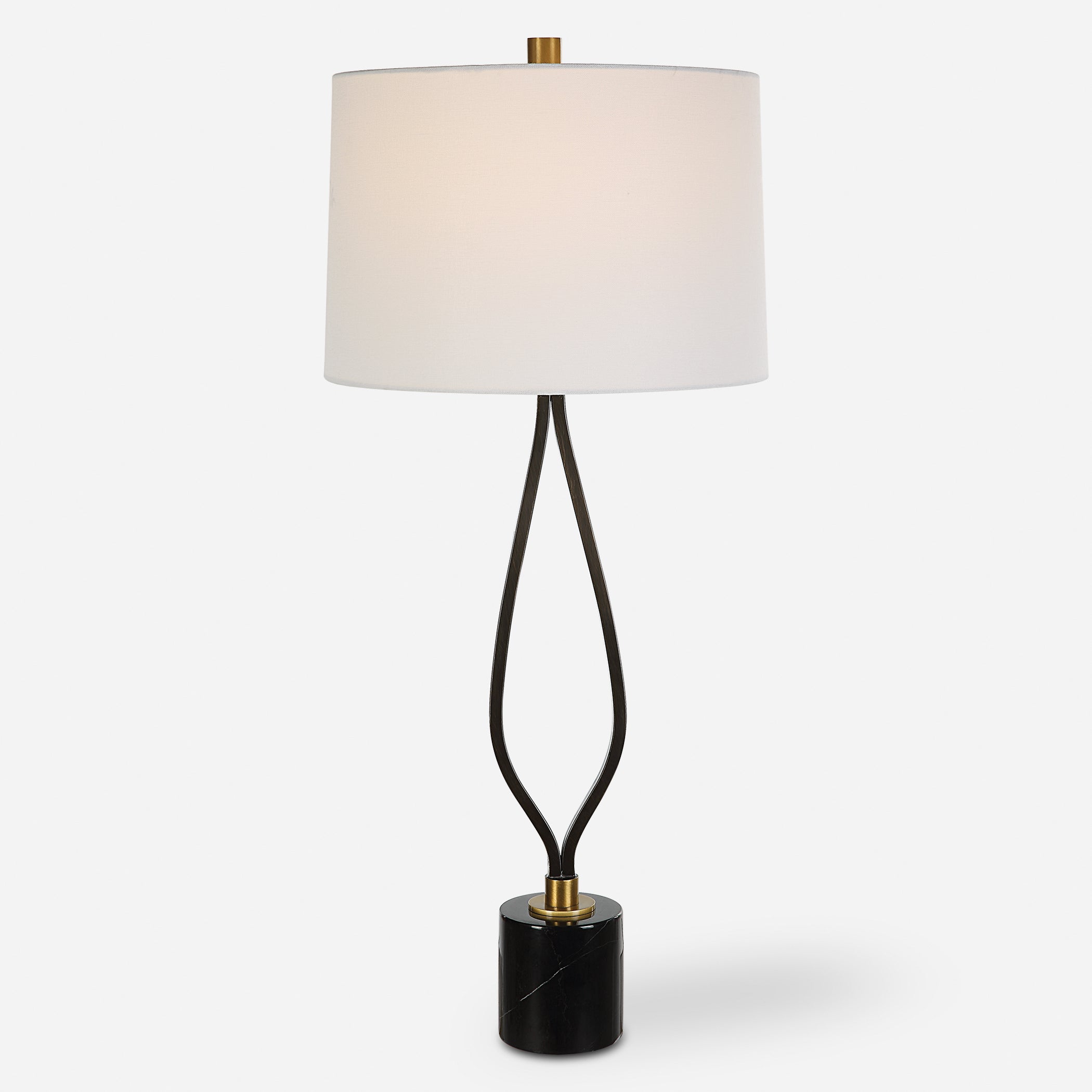 Uttermost Separate Iron Table Lamp