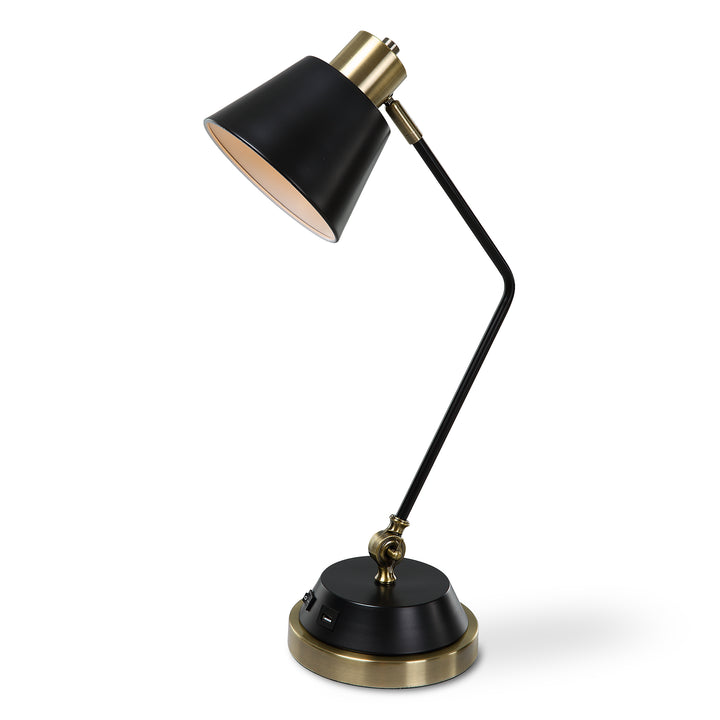 The Reese Collection By Lighting Gallery  Lamp - RC26128-1 Table Lamps The Reese Collection By Lighting Gallery   