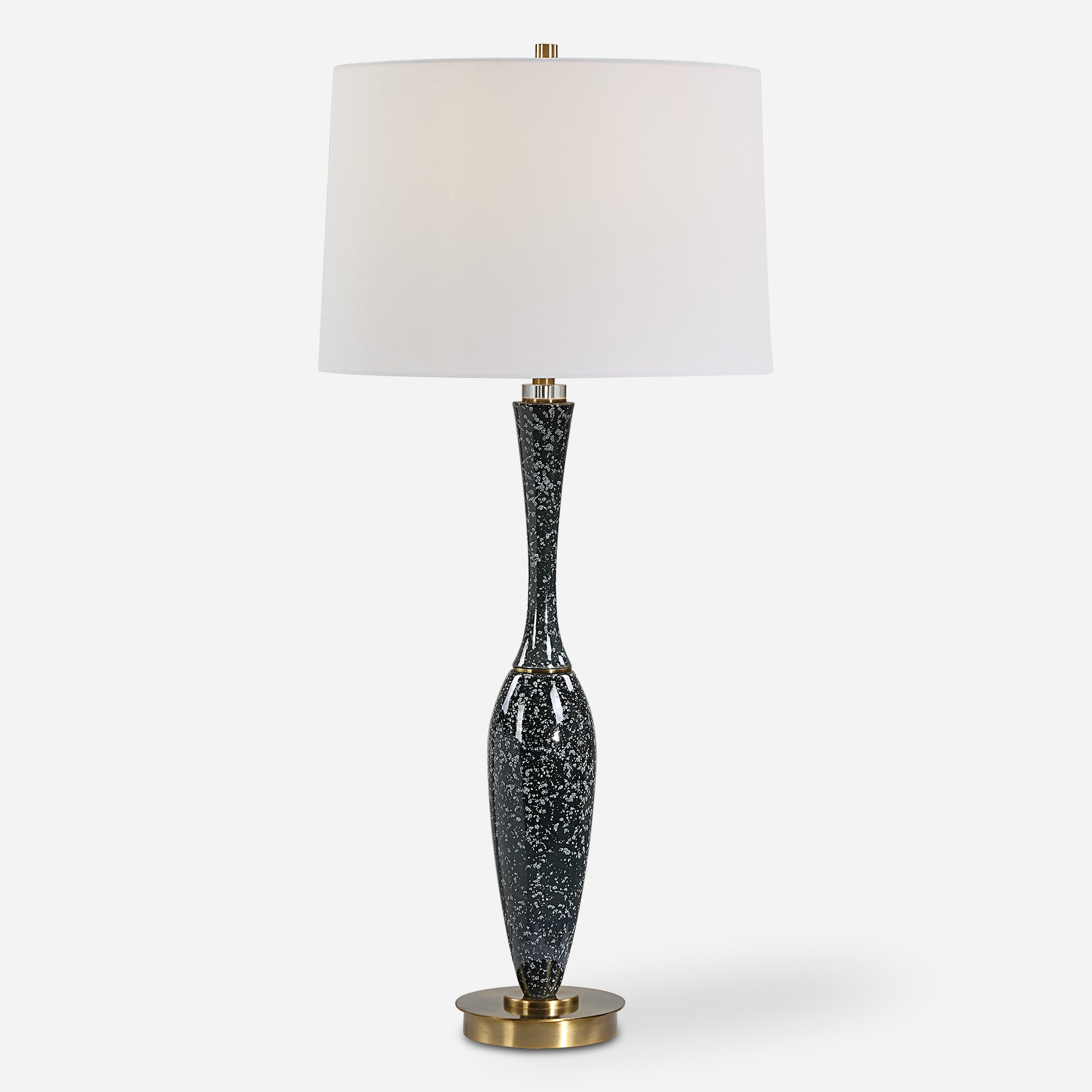 Uttermost Remy Polished Table Lamp Polished Table Lamp Uttermost   