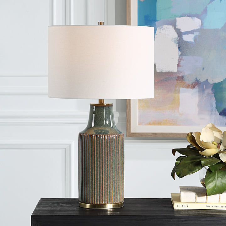 The Reese Collection By Lighting Gallery  Lamp - RC26136-1 Table Lamps The Reese Collection By Lighting Gallery   