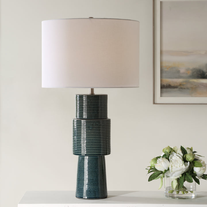 The Reese Collection By Lighting Gallery  Lamp - RC26142-1 Table Lamps The Reese Collection By Lighting Gallery   