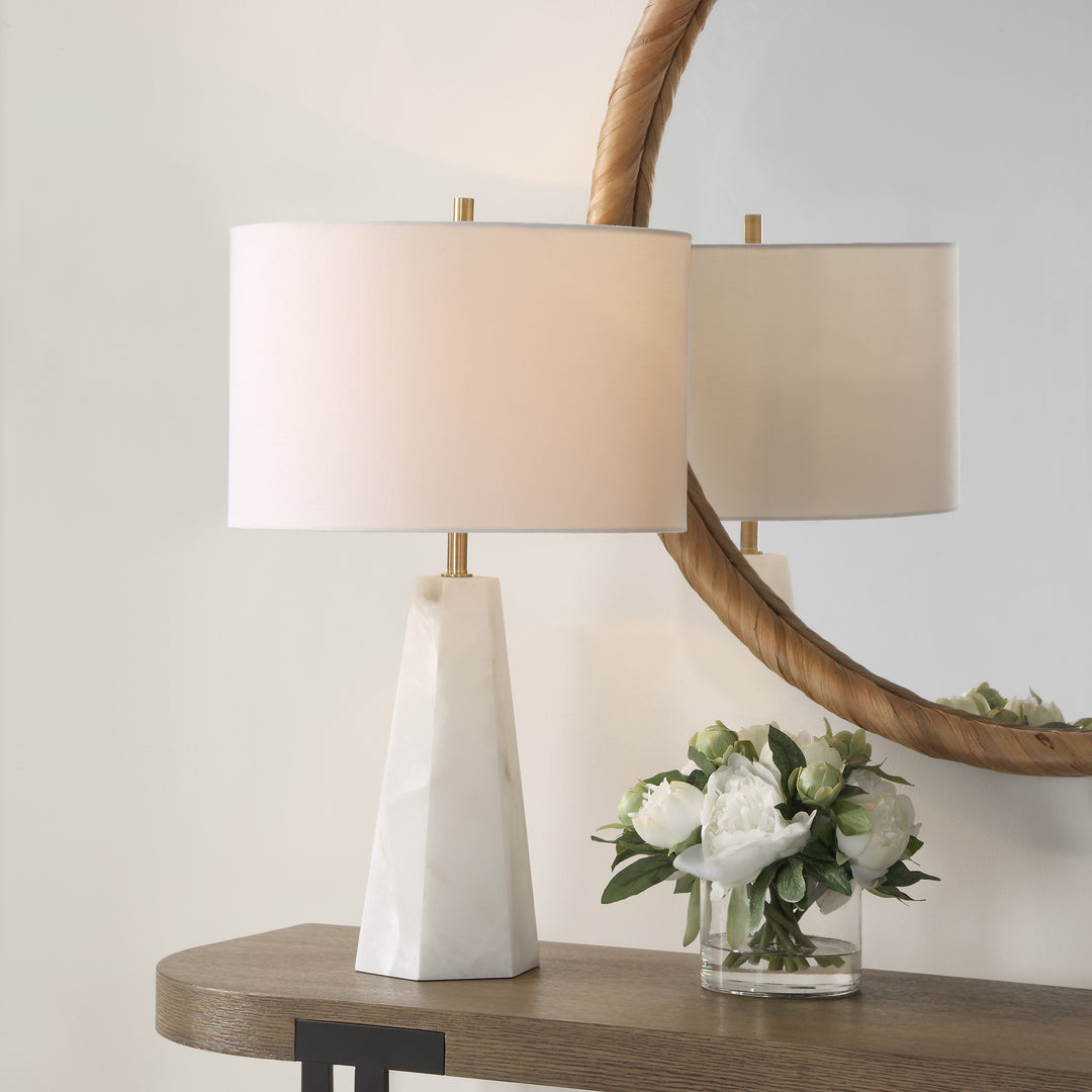 The Reese Collection By Lighting Gallery  Lamp - RC26144-1 Table Lamps The Reese Collection By Lighting Gallery   