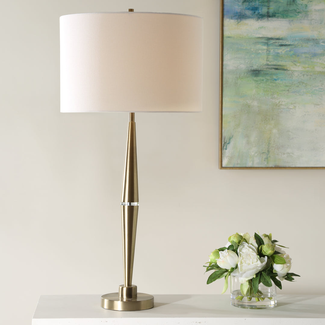 The Reese Collection By Lighting Gallery  Lamp - RC26147-1 Table Lamps The Reese Collection By Lighting Gallery   