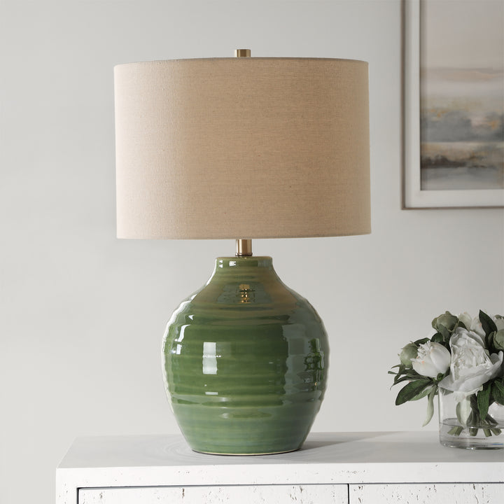 The Reese Collection By Lighting Gallery  Lamp - RC26141-1 Table Lamps The Reese Collection By Lighting Gallery   