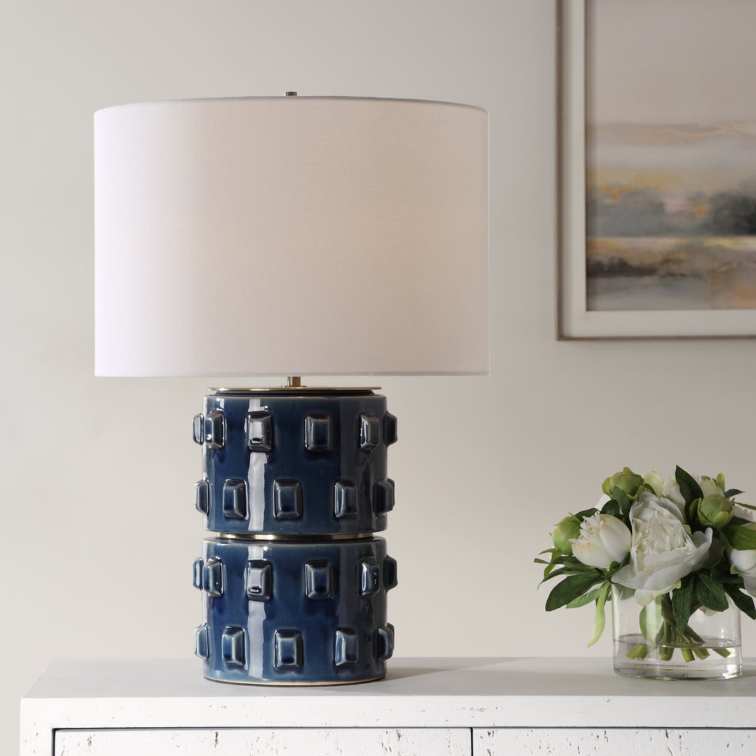 The Reese Collection By Lighting Gallery  Lamp - RC26150-1 Table Lamps The Reese Collection By Lighting Gallery   