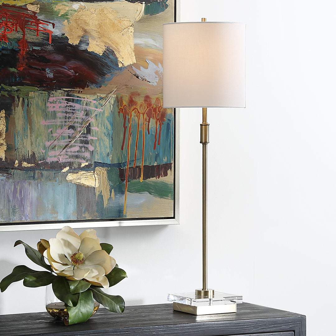 The Reese Collection By Lighting Gallery  Lamp - RC26143-1 Table Lamps The Reese Collection By Lighting Gallery   