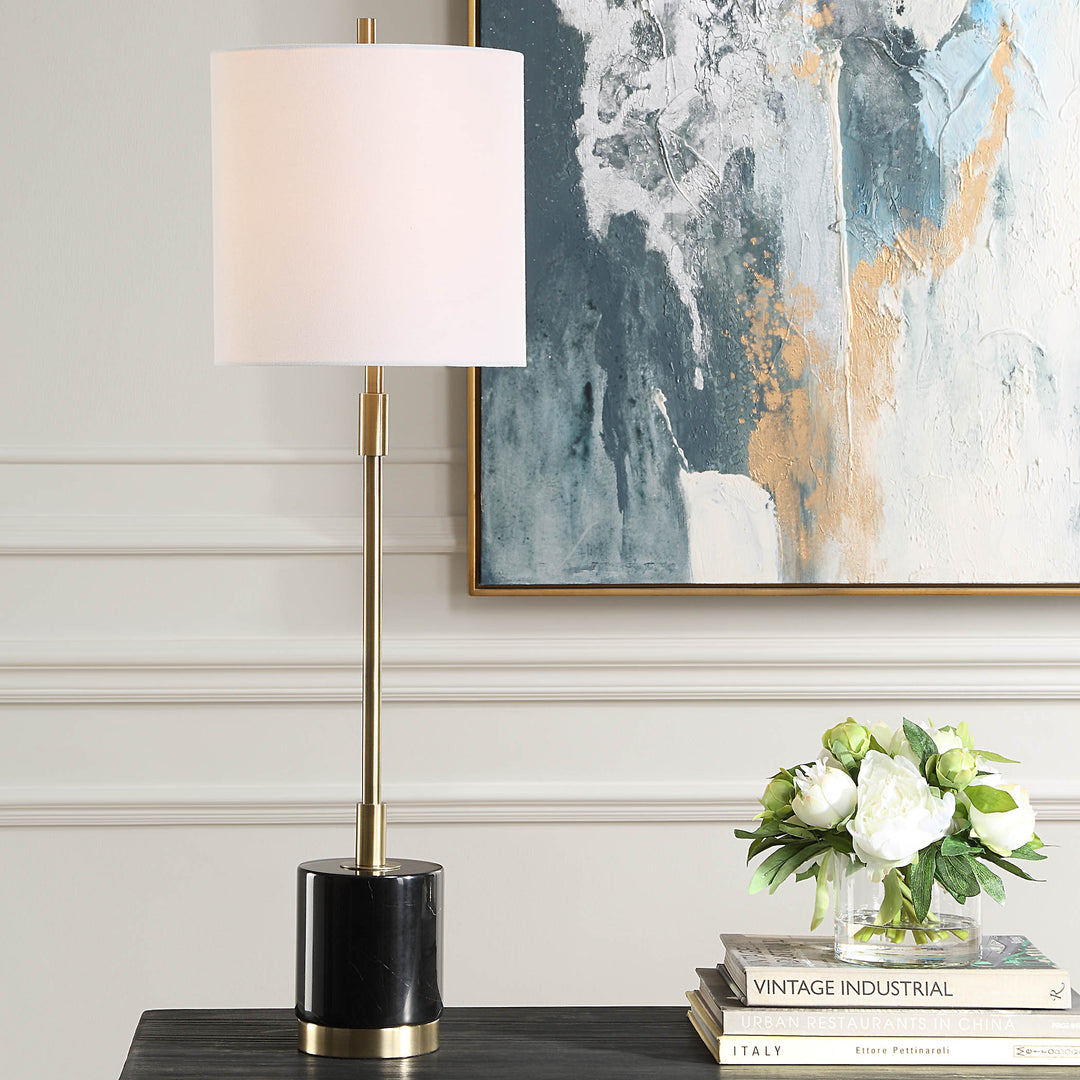 The Reese Collection By Lighting Gallery  Lamp - RC26151-1 Table Lamps The Reese Collection By Lighting Gallery   