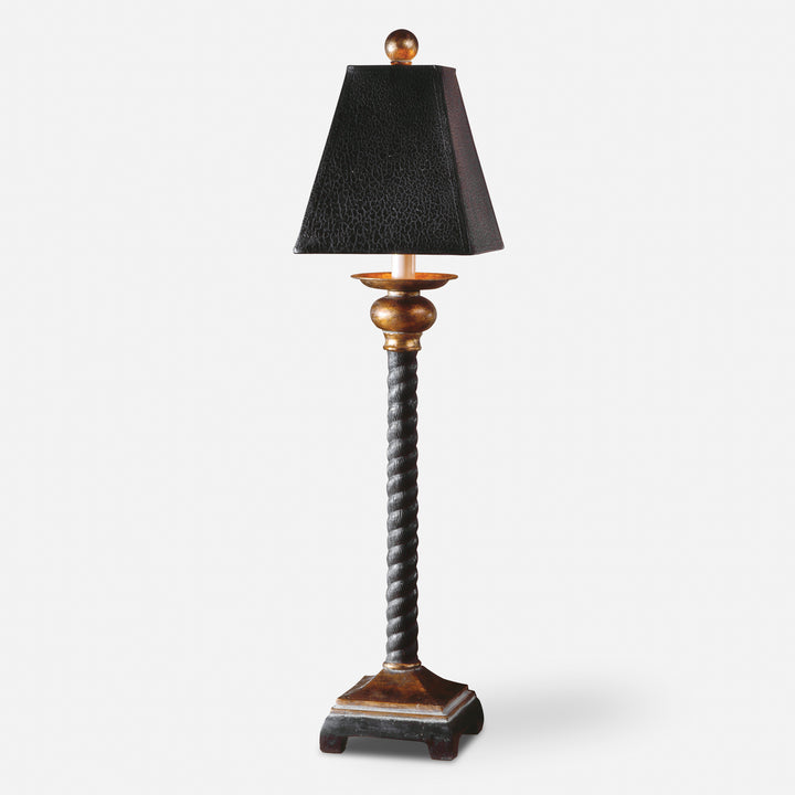 Uttermost Bellcord Buffet Lamps