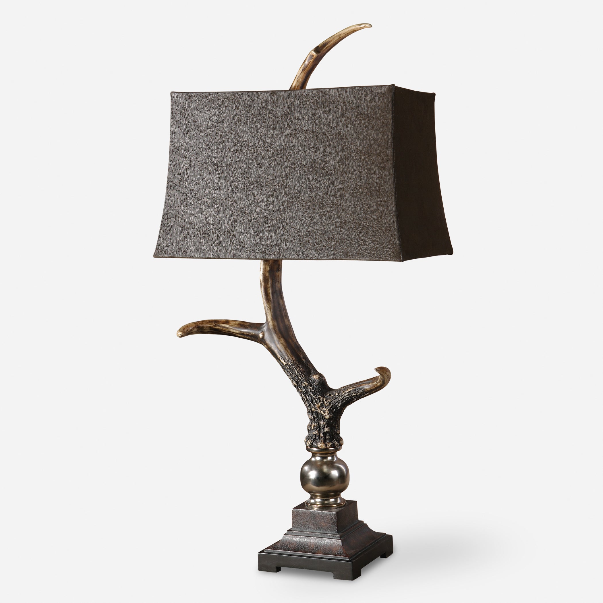Uttermost Stag Horn Table Lamps Table Lamps Uttermost   