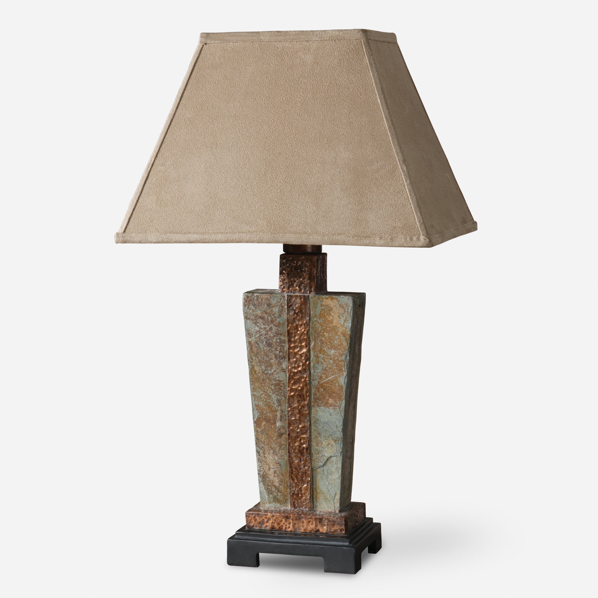 Uttermost Slate Outdoor Table Lamps
