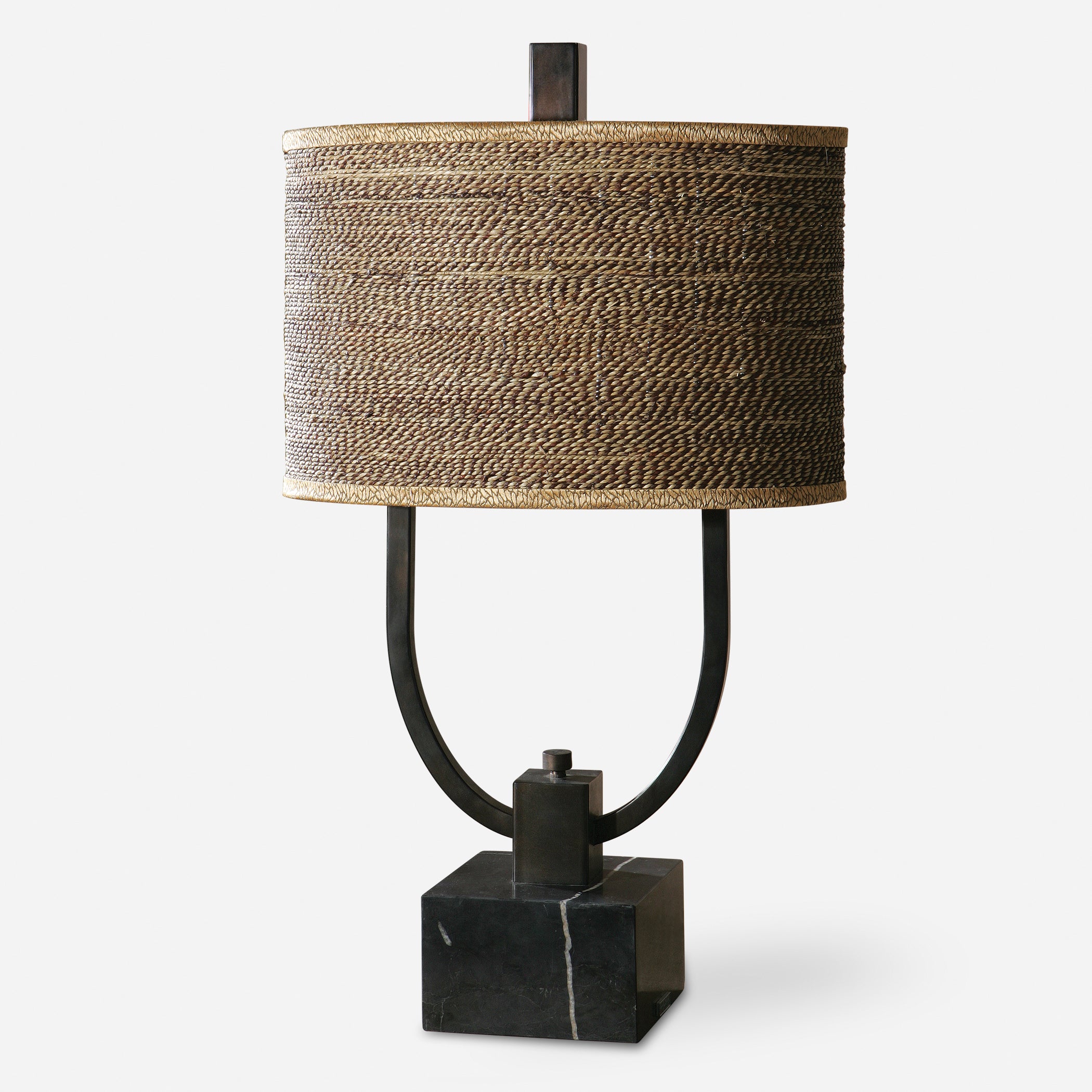 Uttermost Stabina Modern Table Lamps