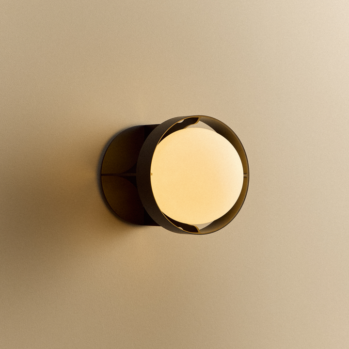 Tala Loop Wall Light - Model LOOP-SPHR-IV-WL-01-US