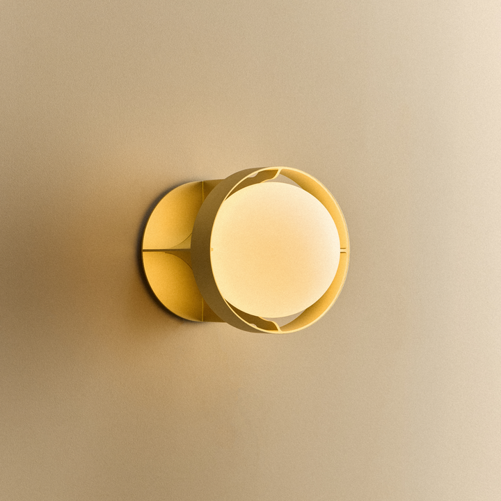 Tala Loop Wall Light - Model LOOP-SPHR-IV-WL-01-US