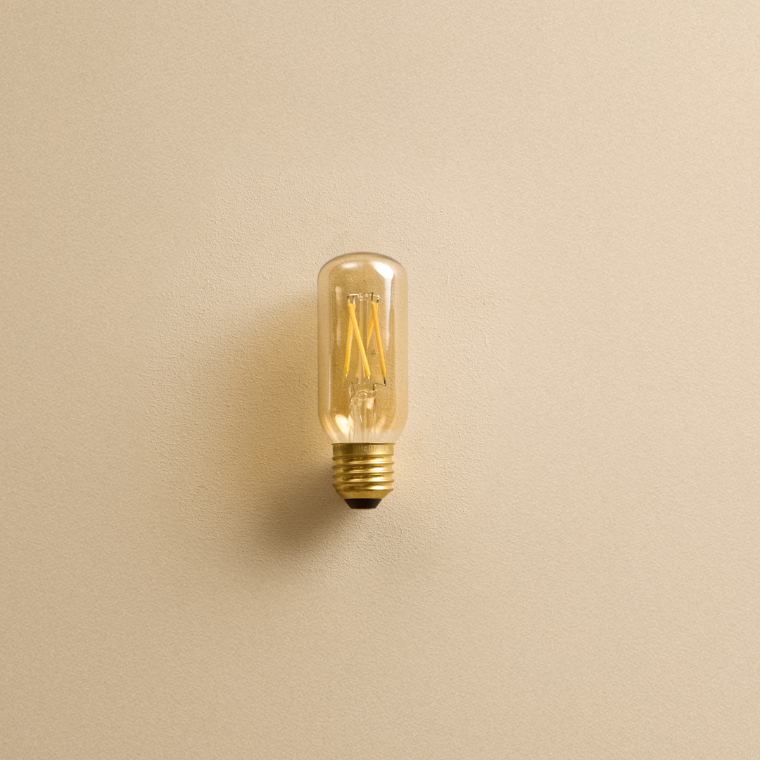 Tala Lura T38 E26 LED Bulb - Model LURA-3W-2200K-E26-T-120V