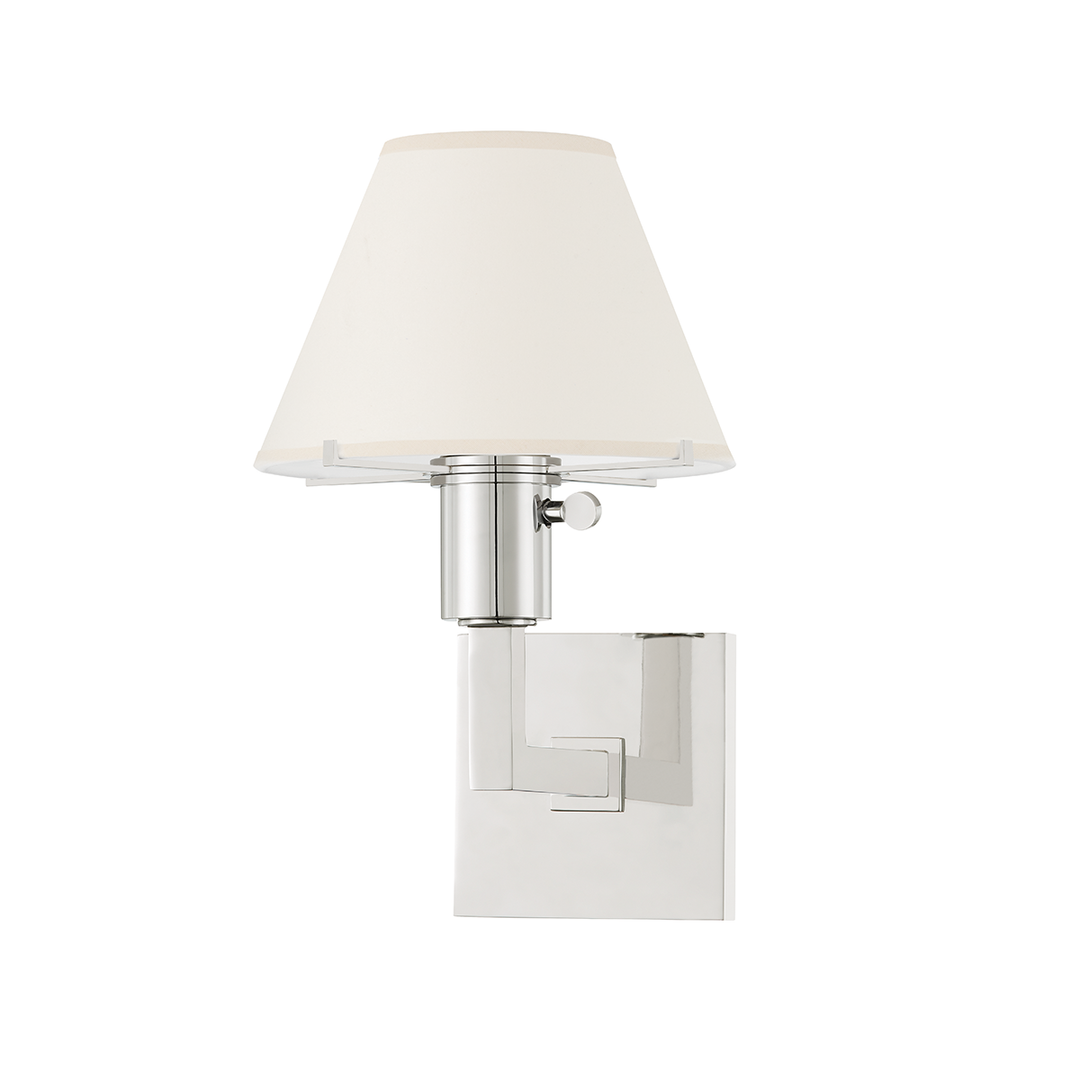 Hudson Valley Lighting Leeds Wall Sconce