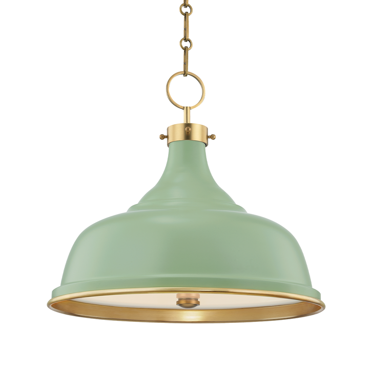 Hudson Valley Lighting Painted No. 1 Pendant