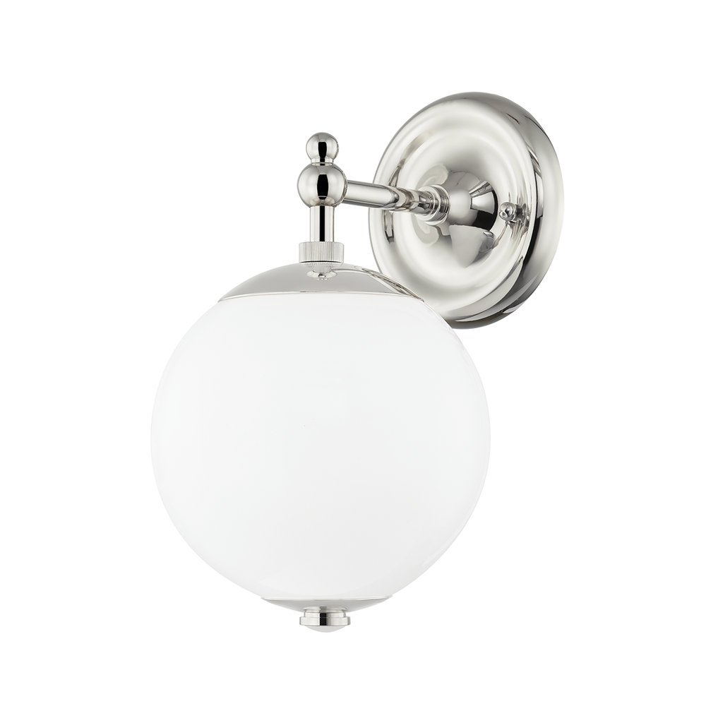 Hudson Valley Lighting Sphere No.1 Wall Sconce