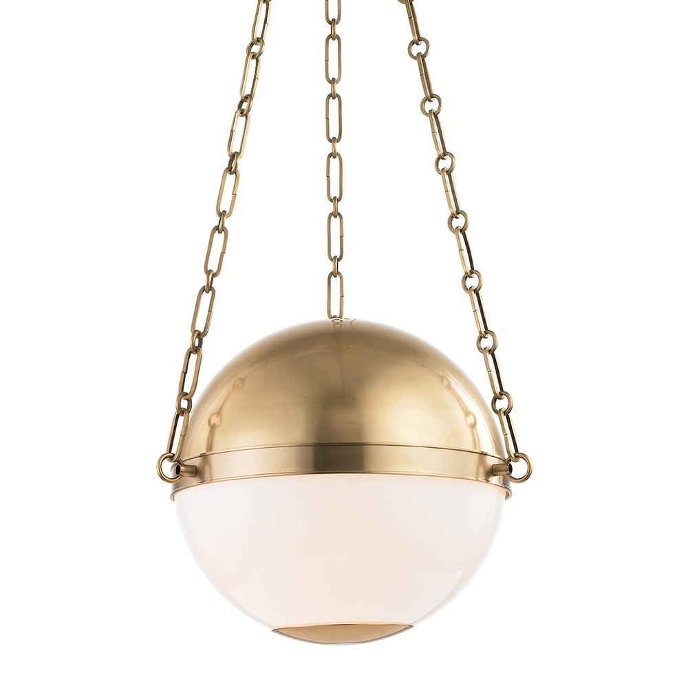 Hudson Valley Lighting Sphere No.2 Pendant