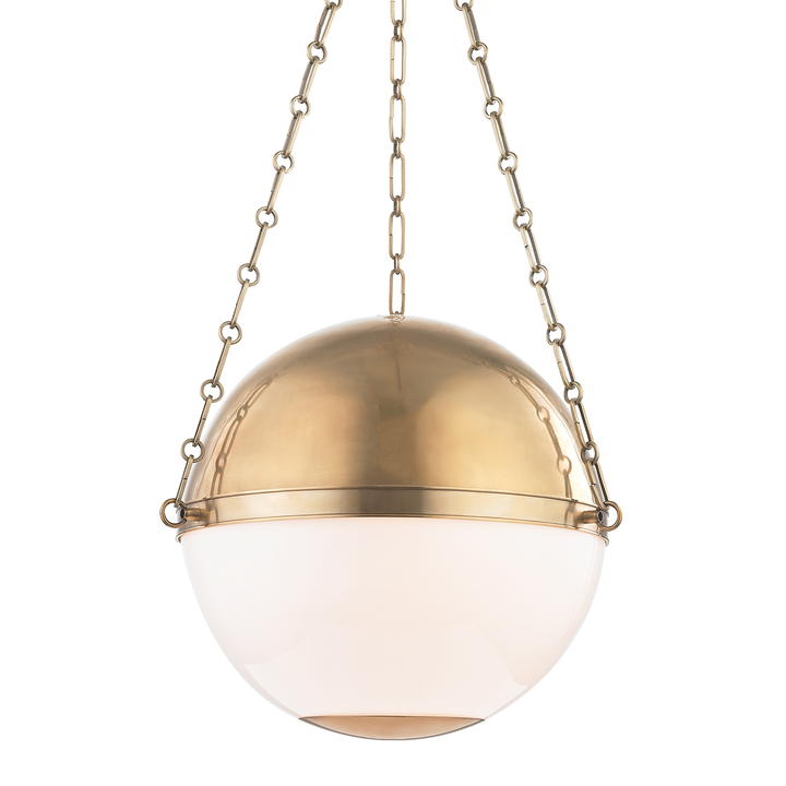 Hudson Valley Lighting Sphere No.2 Pendant