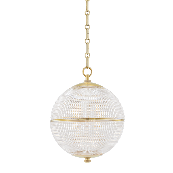 Hudson Valley Lighting Sphere No. 3 Pendant