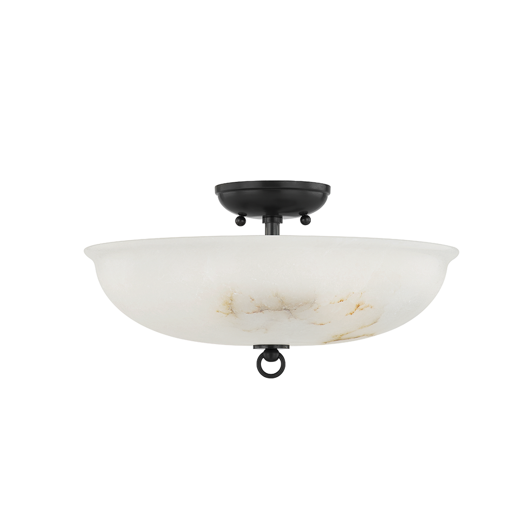 Hudson Valley Lighting Somerset Semi Flush