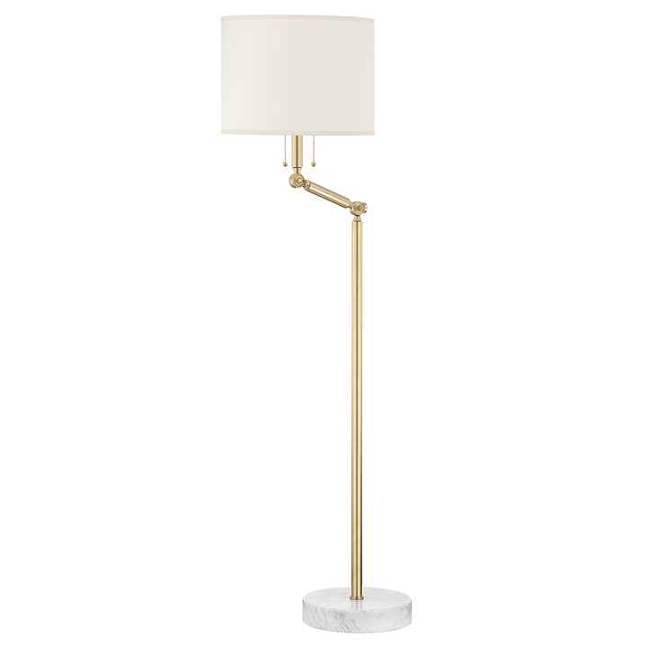 Hudson Valley Lighting Essex Floor Lamp Table Lamps Hudson Valley Lighting   