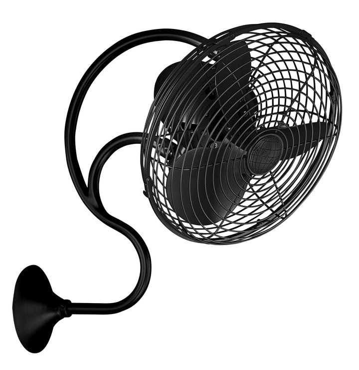 Matthews Fan Company Melody Wall Mounted Fan