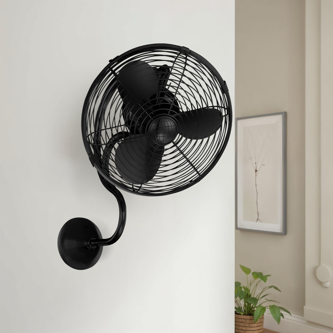Matthews Fan Company Melody Wall Mounted Fan