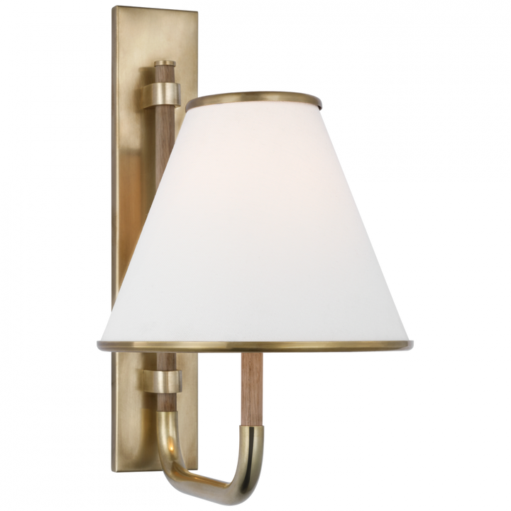 Visual Comfort & Co. Rigby Small Sconce Wall Sconces Visual Comfort & Co.   