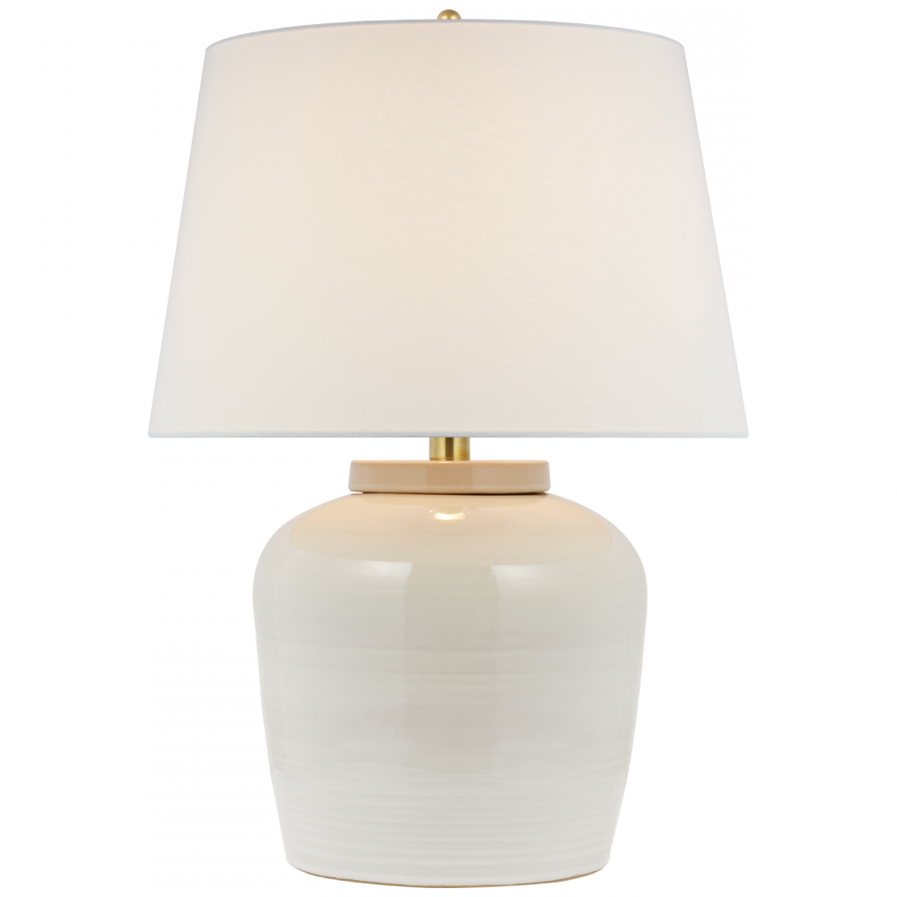 Visual Comfort & Co. Nora Medium Table Lamp Table Lamps Visual Comfort & Co.   