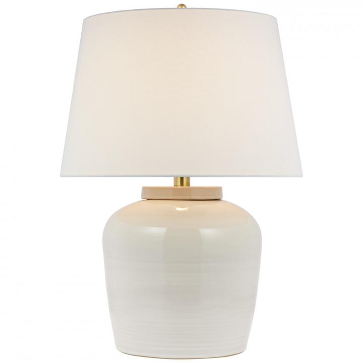 Visual Comfort & Co. Nora Medium Table Lamp Table Lamps Visual Comfort & Co.   