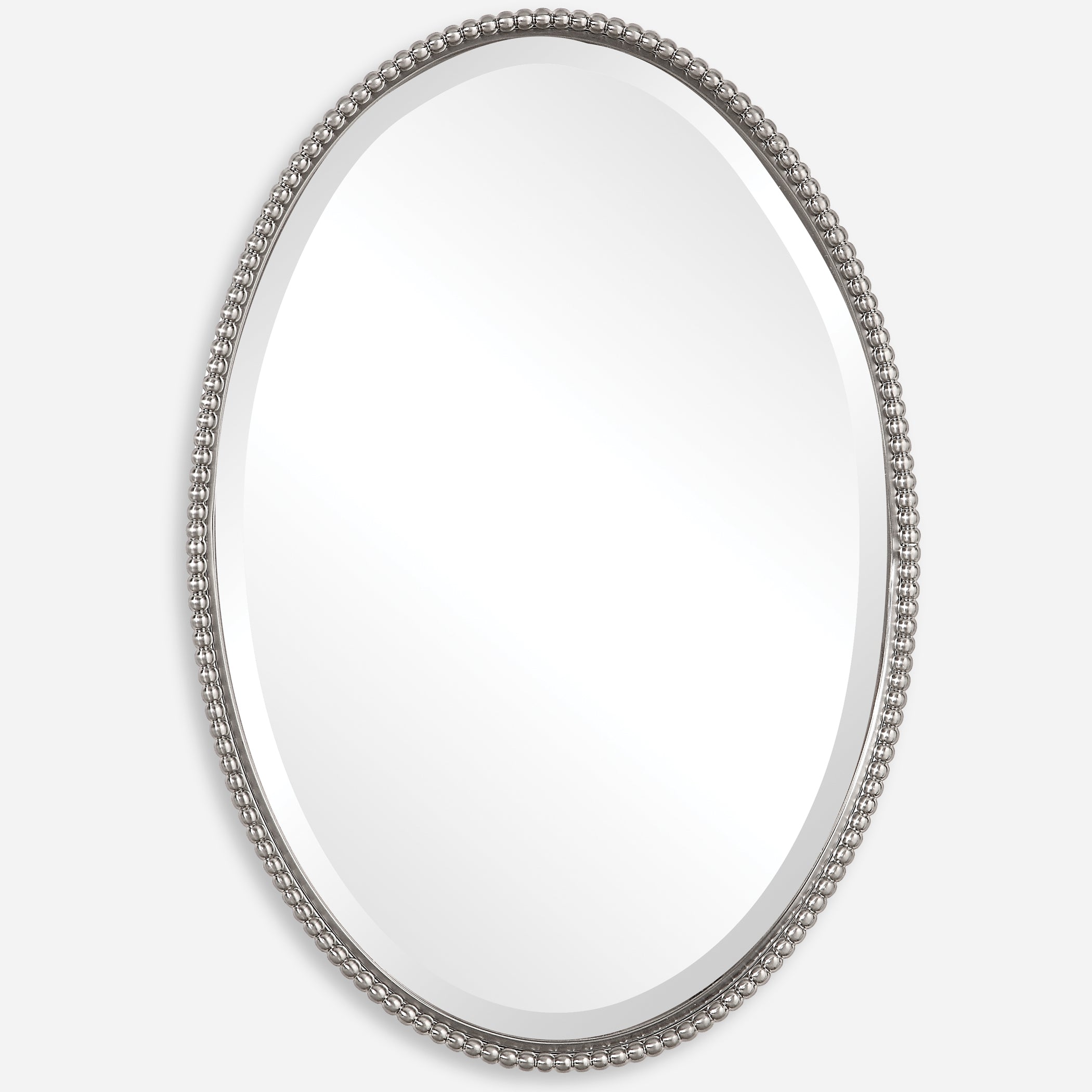 Uttermost Sherise Modern Oval Mirrors