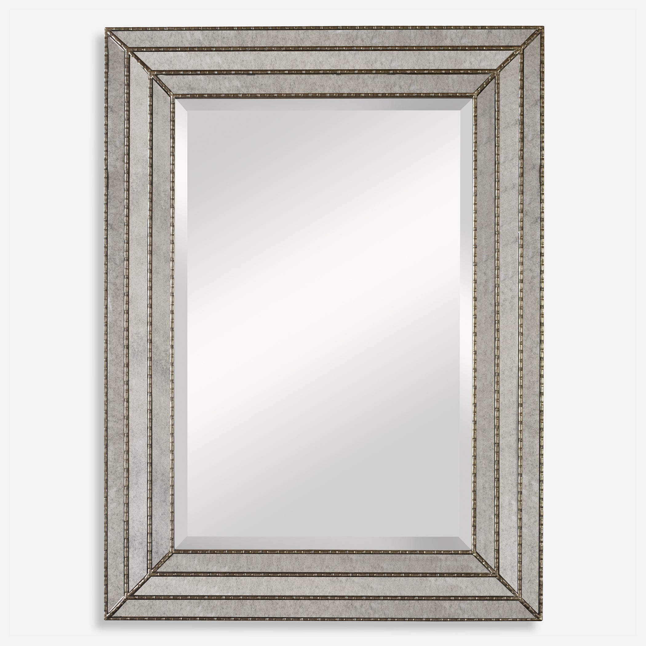 Uttermost Seymour Silver Mirrors