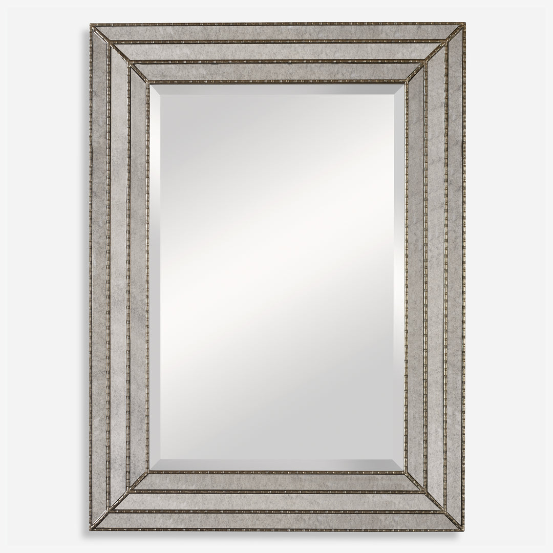 Uttermost Seymour Silver Mirrors Mirrors Uttermost   