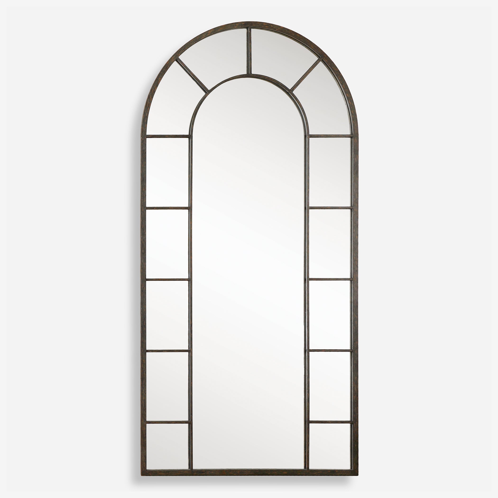 Uttermost Dillingham Metal Arch Mirrors