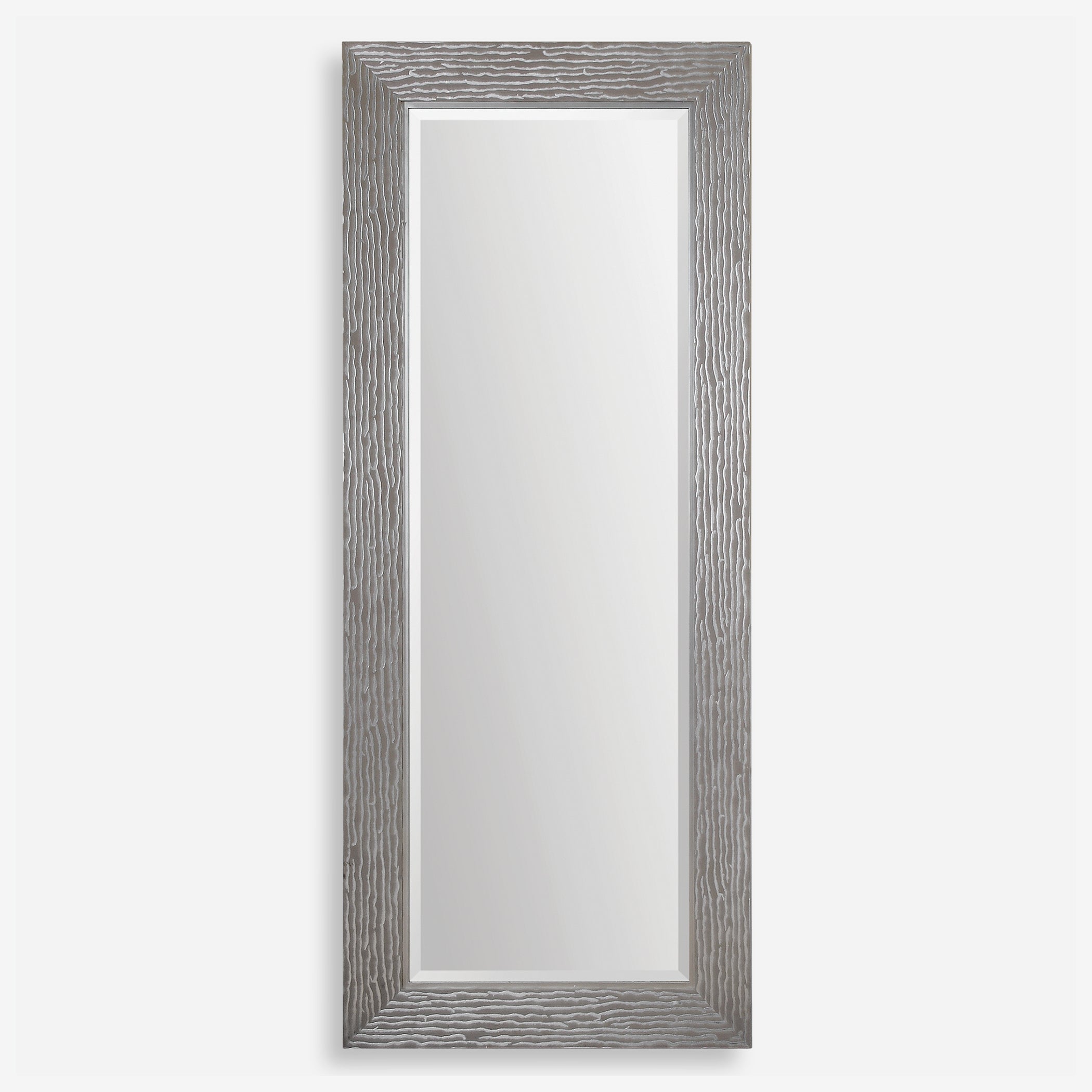 Uttermost Amadeus Large Silver Mirrors